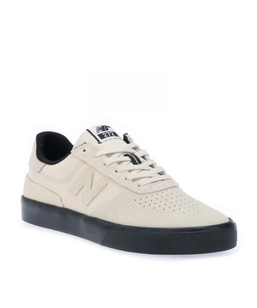 New Balance Mens Numeric 272 Inline Shoes in Grey Mesh - Size UK 11